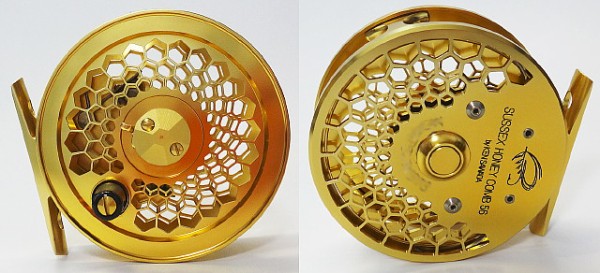 沢田さんちの蜂の巣リール ＃ コレは名品 : Key Taccata's FF Tackle Den