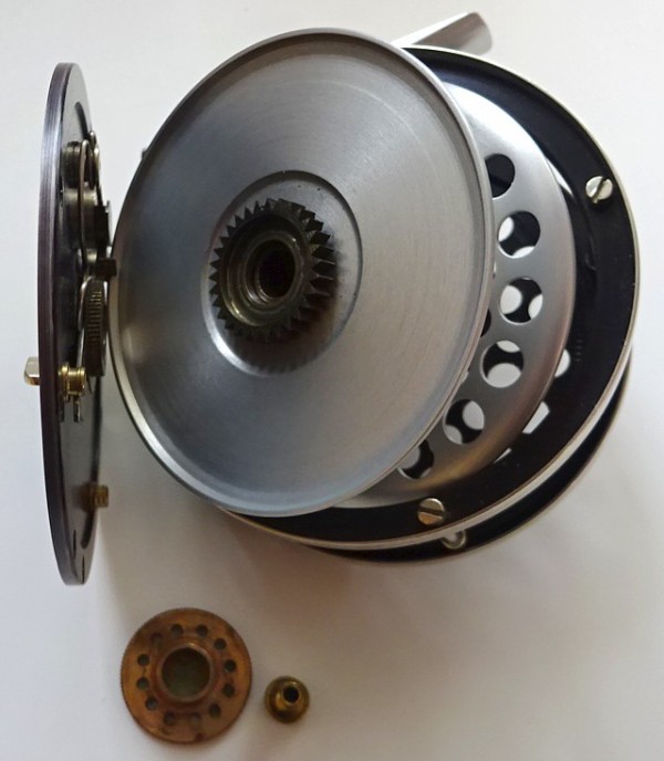 Ted Godfrey のリールを入手2 ＃ 流石2 : Key Taccata's FF