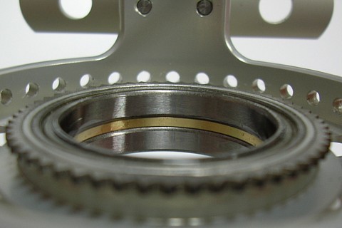 Hardy Marksman Reel 2/3 ～ う～ん、小さっ（笑） : Key Taccata's FF