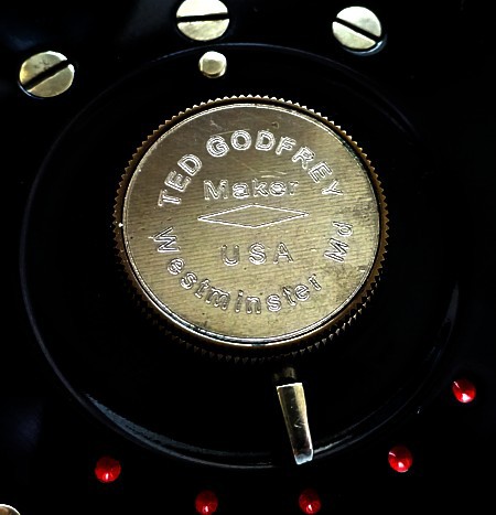 ￼新品米国￼超希少❗️テッドゴトフリー￼リール￼ 2番LINE 新品米国￼超希少❗️テッドゴトフリー￼リール￼ 2番LINE