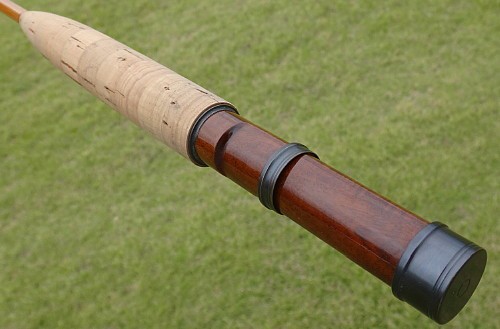 望月Enoha Rod を入手 ＃ やっぱ独特 : Key Taccata's FF Tackle Den