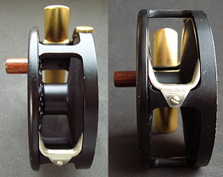 Hardy Pall Mall Centenary Reel ～ 昨今のお買い物 : Key Taccata's