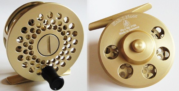 コヒノール フライリール RST フライリール「RST Koh-I-Noor（コヒノール）#0」の中古をゲット