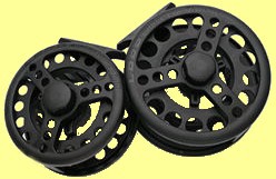 LOOP evotec clw 5eight 美品 ティムコ(TIEMCO) LOOP エヴォテックCLWリール 5eight