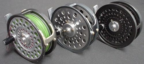 美人薄命 ～ 意外と綺麗ジャン Battenkill Ultralight Reel