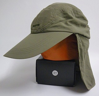Patagonia Bimini Cap ＃ 使うのは海ではないが : Key Taccata's FF