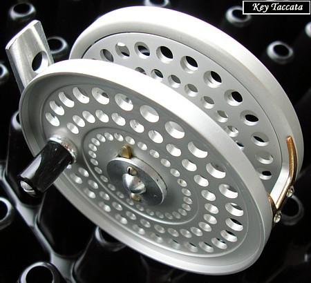 Orvis Limited C.F.O.III Barstock Silver ～ 昨日のお買い物