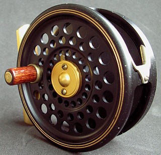100周年記念　Hardy Pall Mall Centenary #6/7 Hardy - Pall Mall Centenary Rod & 3 Reel Set - Limited