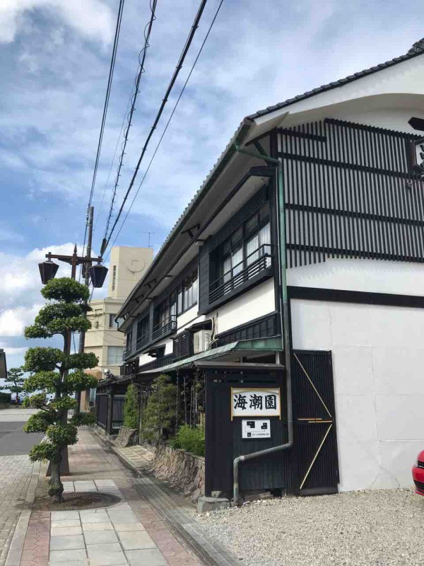 温泉巡り 鳥取リベンジ旅 No 160 海潮園 鳥取県米子市 青いジムニー広島在住 日帰り温泉巡り 最適化生活