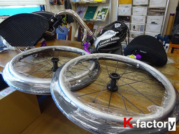 A様のタイライトZR : Kファク商売日記