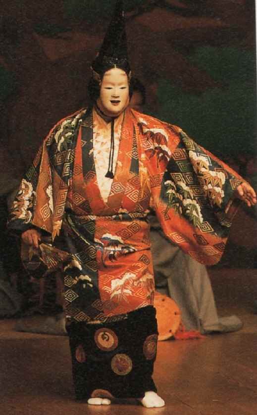 能楽「道成寺」と面（おもて） : 雅勒の散歩路