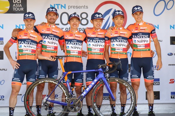 Toj ツアーオブジャパン18 堺クリテリウム 2 2 のんびり快晴日和