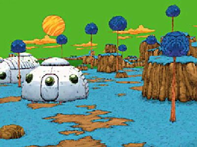 ナメック星に行ってきた フリーザとの戦い ケーゴの長いつぶやき