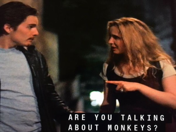 Before Sunrise 恋人までの距離 を見て思うこと 運命的な出会いの表と裏 ケーゴの長いつぶやき