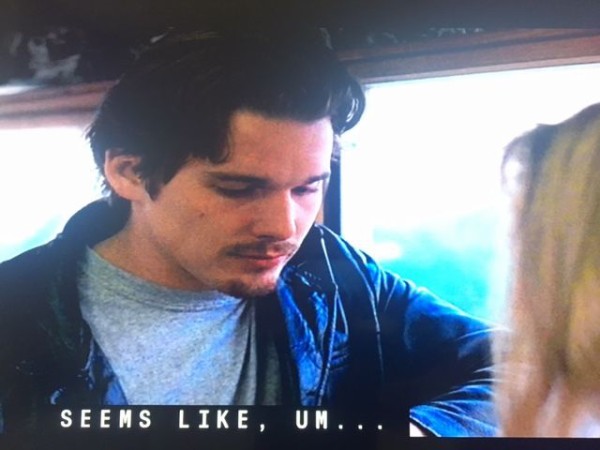 Before Sunrise 恋人までの距離 を見て思うこと 運命的な出会いの表と裏 ケーゴの長いつぶやき