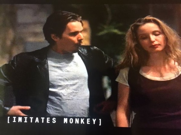 Before Sunrise 恋人までの距離 を見て思うこと 運命的な出会いの表と裏 ケーゴの長いつぶやき