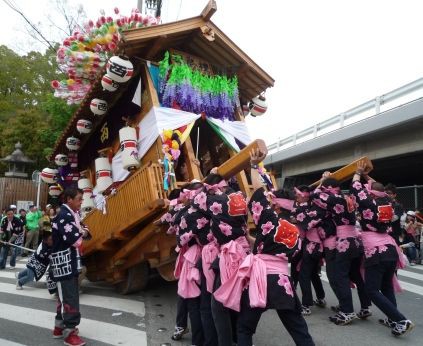 知立祭り Khのひとりごと