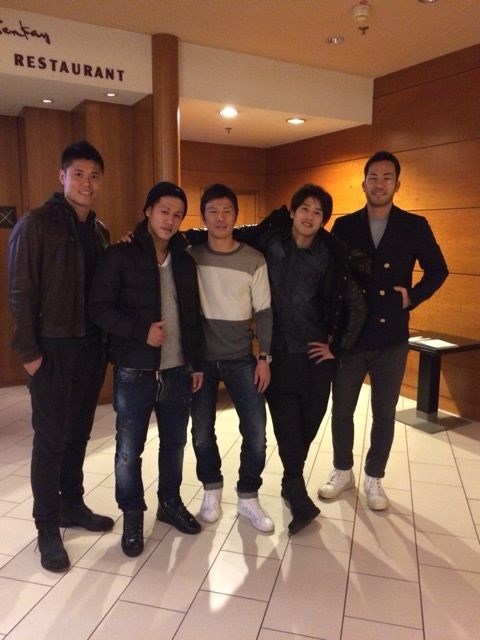 うっちー 吉田川島 内田篤人 でいりーふぉと うっちー 吉田川島 内田篤人 でいりーふぉと