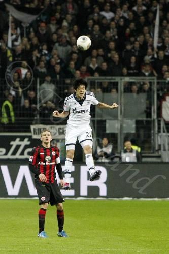 うっちーのハンパないジャンプ力 内田篤人 でいりーふぉと