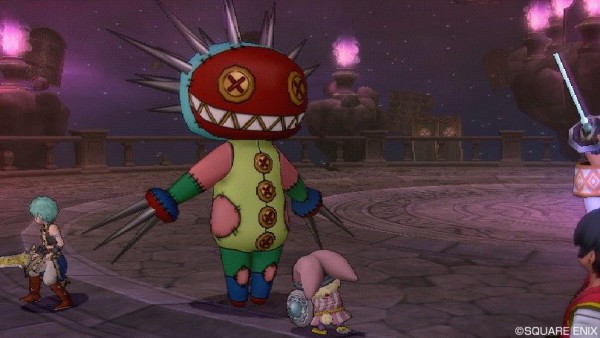 第２５８話 真と偽りの物語 Dqx アストルティア冒険日記