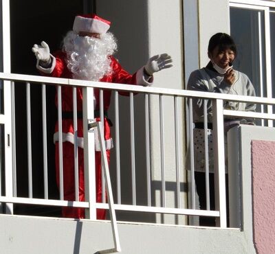 クリスマス会 子育てセンターきぶねのブログ