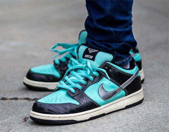 NIKE DUNK SB ティファニー Tiffany ダンク ナイキ www.krzysztofbialy.com