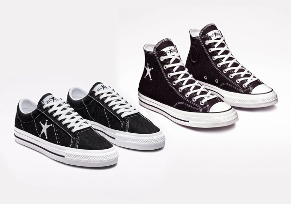 6/10追記】Stussy x Converse Chuck 70 / One Star【6/10・16 発売】ステューシー コンバース チャック 70  ワン スター : KICKS'N ROLL