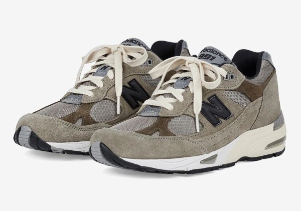 JJJJound x New Balance 991 JJA Made in U.K.【2/17発売】ジョウンド 