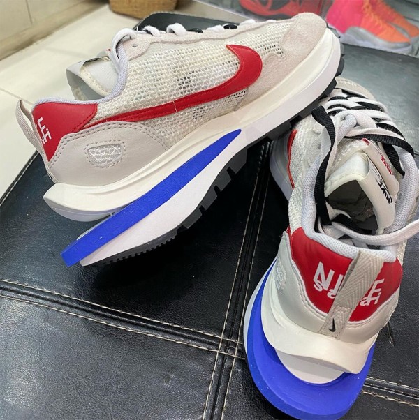 11/10更新】Sacai x Nike Vaporwaffle【11/13発売・US】サカイ