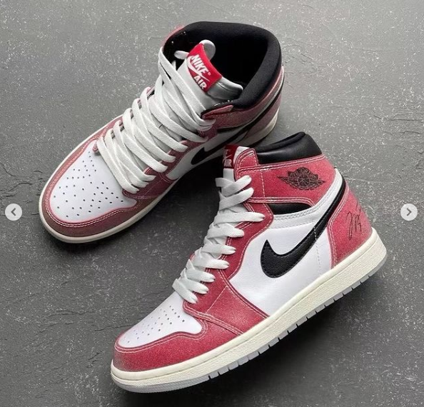 2/8更新】Trophy Room Nike Air Jordan 1 High “Chicago”【2/10発売