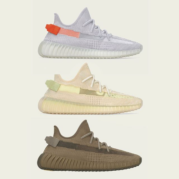 2/19更新】adidas Yeezy Boost 350 v2 