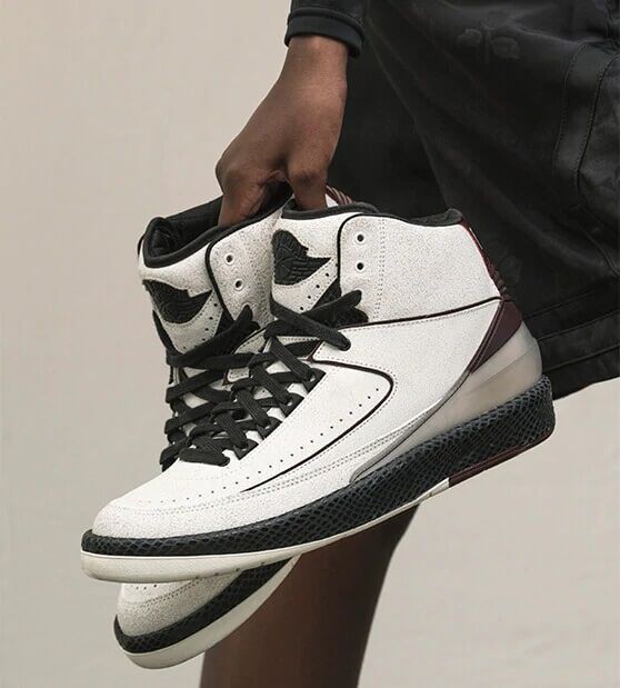 6/2更新】A Ma Maniere x Nike Air Jordan 2【6/1・3発売】ア マ ...