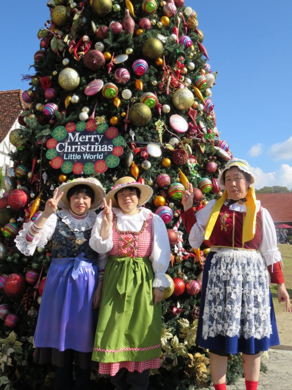 ひまわり 日帰り旅行inリトルワールド ひまわり福祉会 Key Do I Like