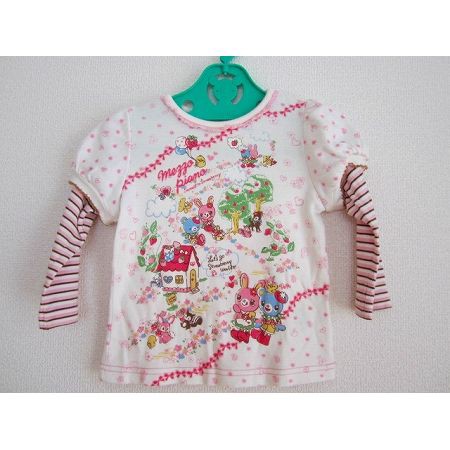 8 23おすすめ古着子供服はメゾピアノ 裾の沢山のフリルが素敵な長袖ワンピースや前後の沢山のイラストが可愛い長袖tシャツ 90 古着子供服通販 買取のキッズリサイクルzooのおすすめブログ 8 23おすすめ古着子供服はメゾピアノ 裾の沢山のフリルが素敵な長袖ワンピースや前後の沢山のイラストが可愛い長袖tシャツ 90 古着子供服通販 買取のキッズリサイクルzooのおすすめブログ