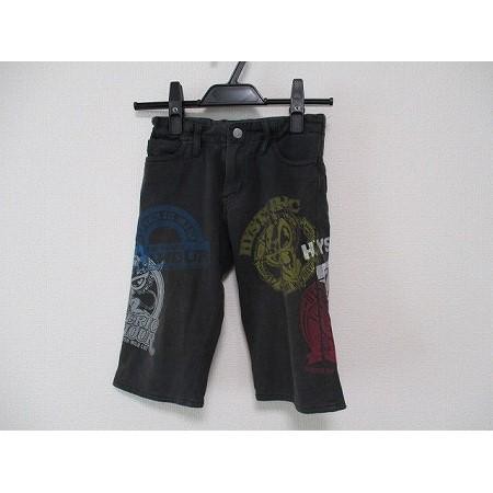 １０ ２７おすすめ子供服は ヒステリックミニ たくさんのプリントがかっこいいハーフパンツやバーバリー ボーダー柄が爽やかな印象のワンピース 古着子供服通販 買取のキッズリサイクルzooのおすすめブログ