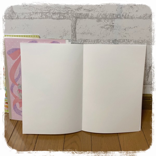 これ便利 きりはなせる自由帳 アリの行列