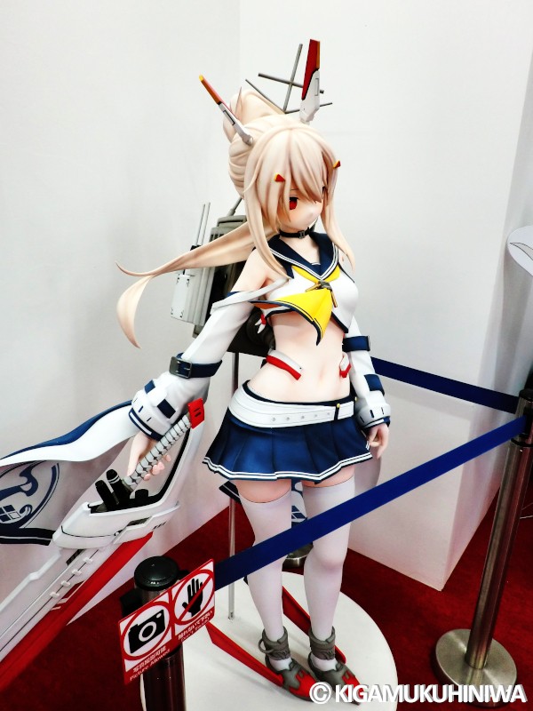 アズールレーン ポップアップストア IN AKIBA アズレン仕様の