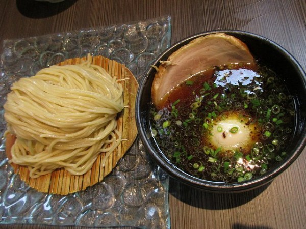 柳麺 呉田 埼玉 北浦和 初訪問 ちゃぶ屋出身シェフの自家製麺店 新 喜劇らーめん食べ歩き 18