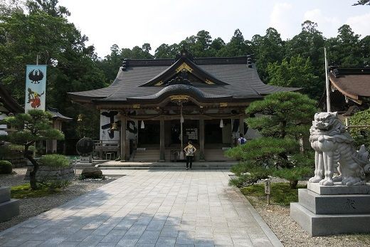 和歌山 熊野三山 吉備国 倉敷からの気ままな寺社めぐり 岡山 御朱印