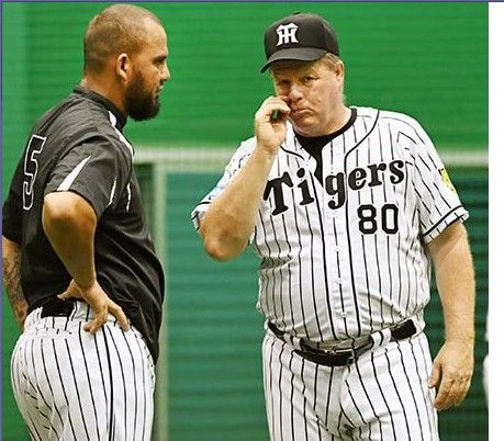 阪神 オマリー打撃コーチ補佐退団wwwwwww なんｊスポーツ