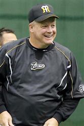 虎の 名物男 オマリーコーチがクビだwwwwwwww なんｊスポーツ