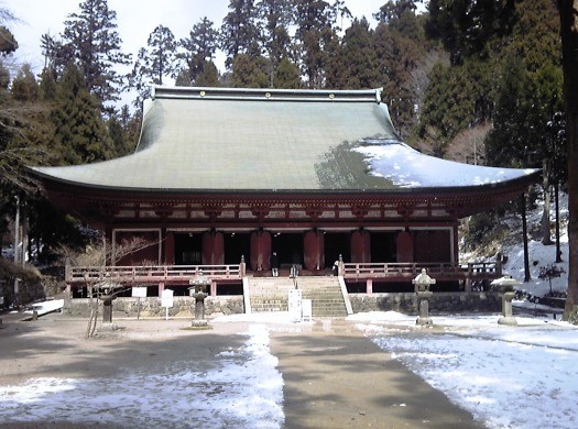 天台宗総本山 比叡山延暦寺 ② : 徒然逍遥