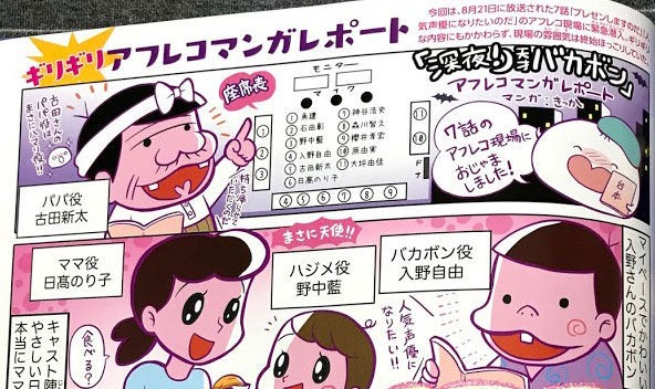 天才バカボン」最終回掲載号 - 少年漫画