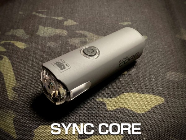 自転車ライト革命!!「SYNC CORE + SYNC KINETICセット」 : 産地