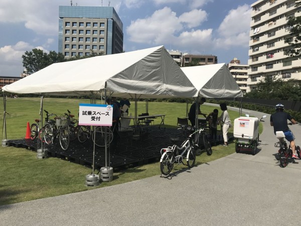 BICYCLE CITY EXPO2017へいこうず!(後編) : 産地直送きっかのまんがファクトリー Powered by ライブドアブログ