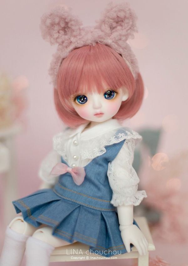 chouchou doll