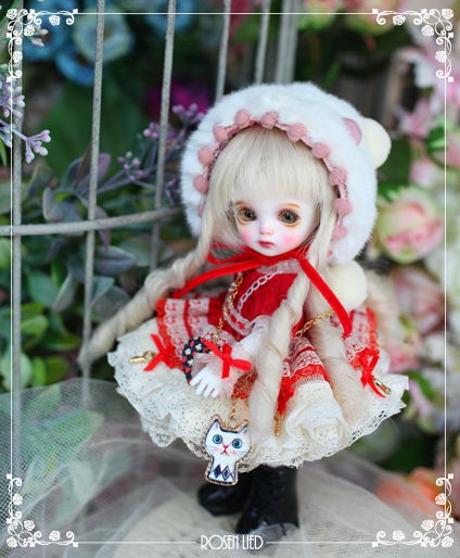 ROSEN LIED】 新作DOLL発売 : 147cm *いちよんなな* ROSEN LIED】 新作DOLL発売 : 147cm *いちよんなな*