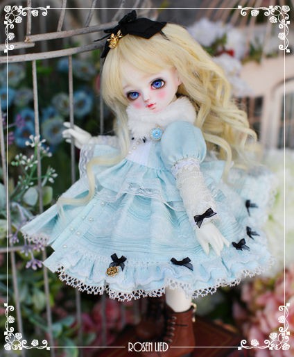 ROSEN LIED】 新作DOLL発売 : 147cm *いちよんなな* ROSEN LIED】 新作DOLL発売 : 147cm *いちよんなな*