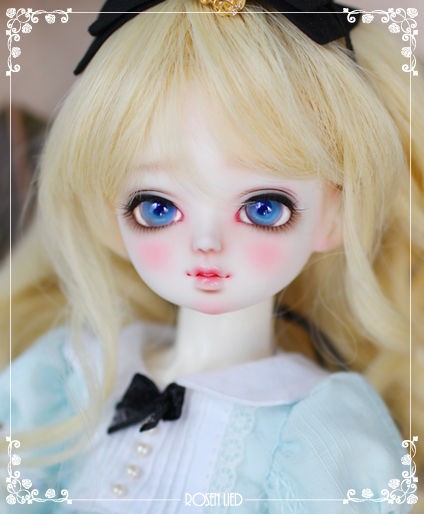 ROSEN LIED】 新作DOLL発売 : 147cm *いちよんなな* ROSEN LIED】 新作DOLL発売 : 147cm *いちよんなな*
