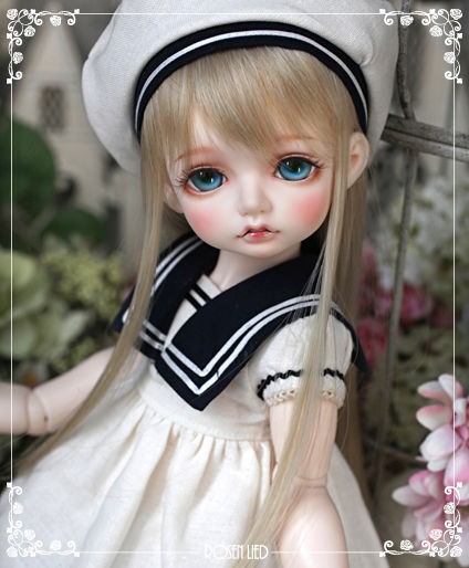 ROSEN LIED】 新作DOLL発売 : 147cm ＊いちよんなな＊